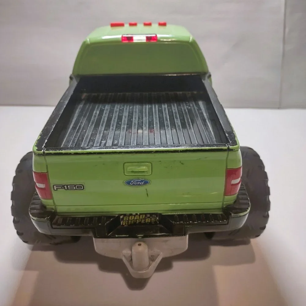 Road Rippers Super Sport Trailer ~ Lights, Sound, Music Works